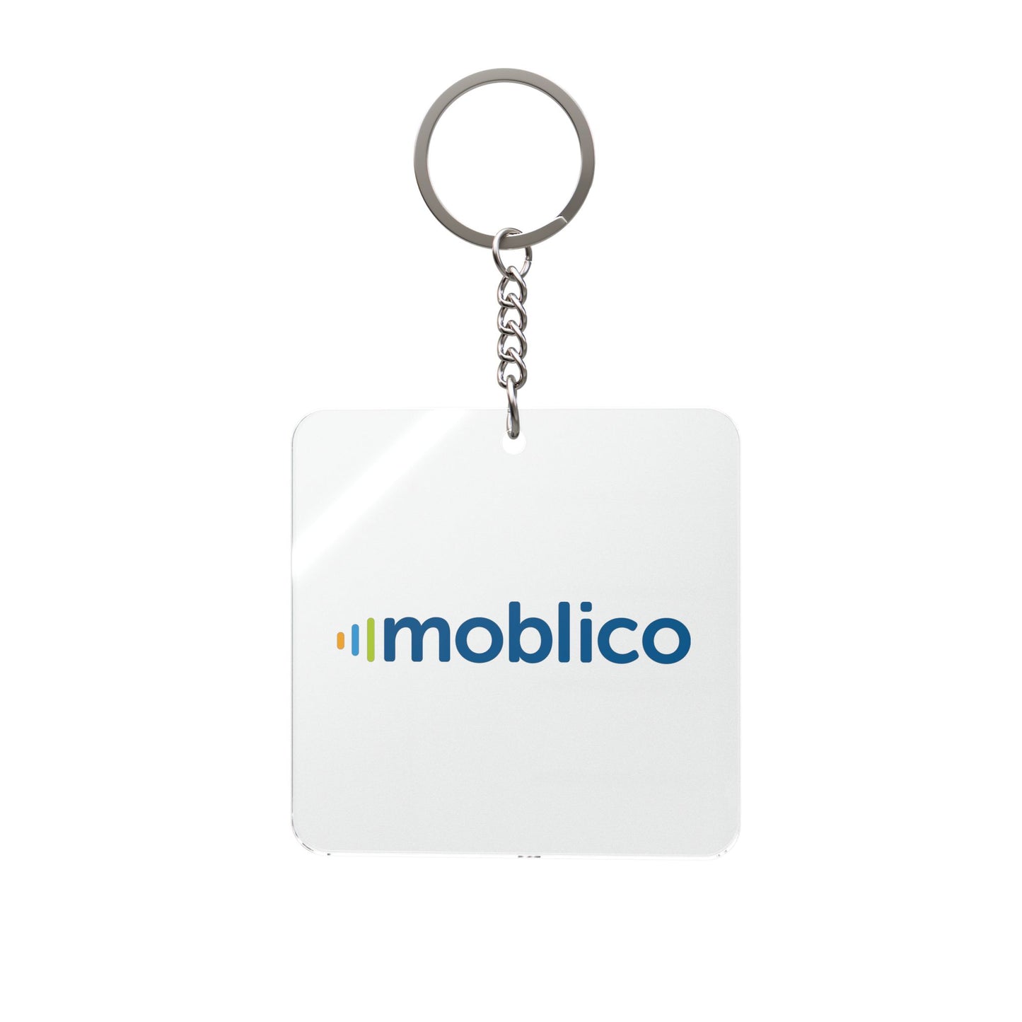 Square Keychain
