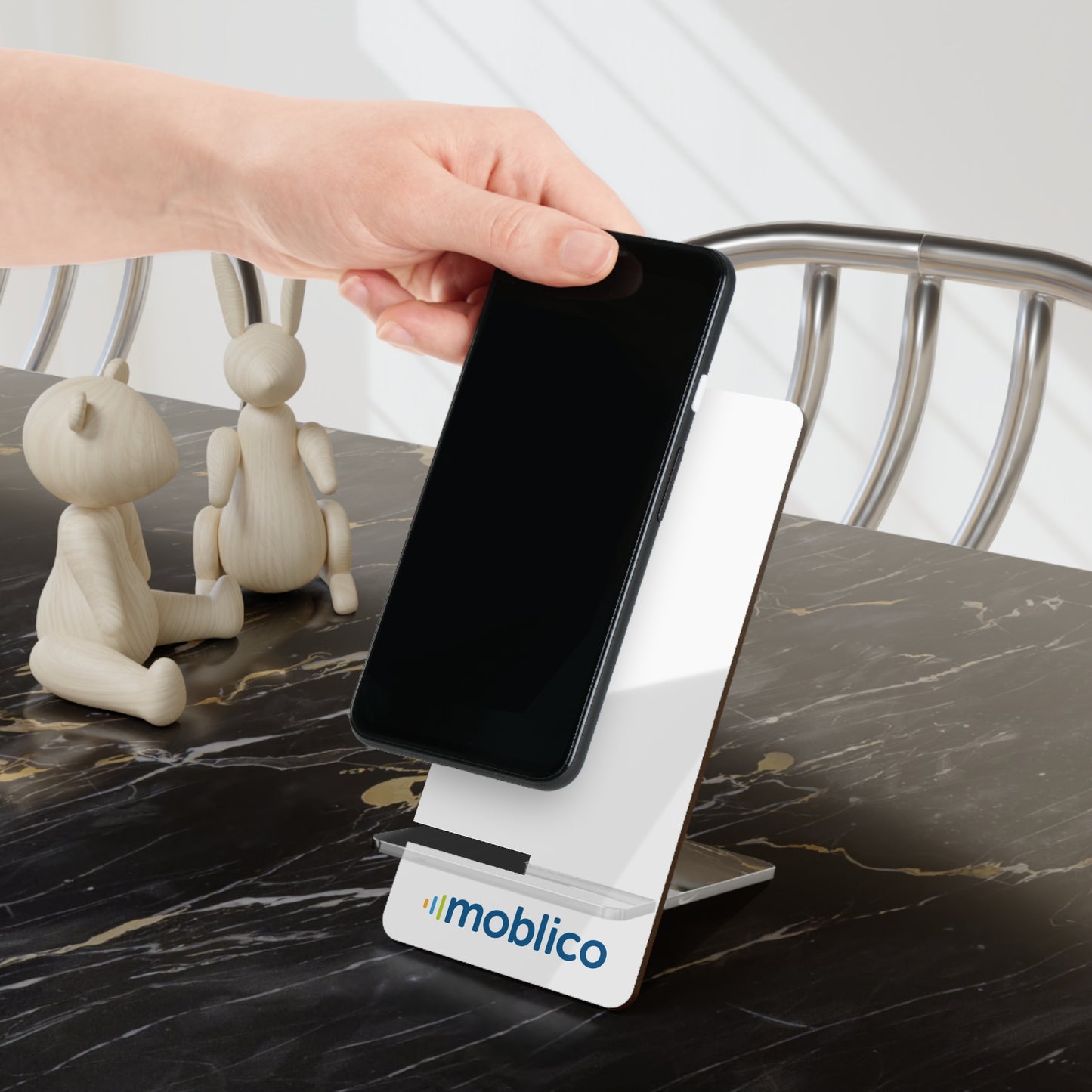 Mobile Display Stand