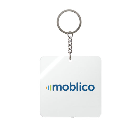 Square Keychain