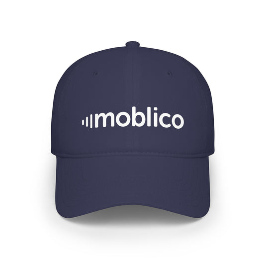 Moblico Low Profile Baseball Cap