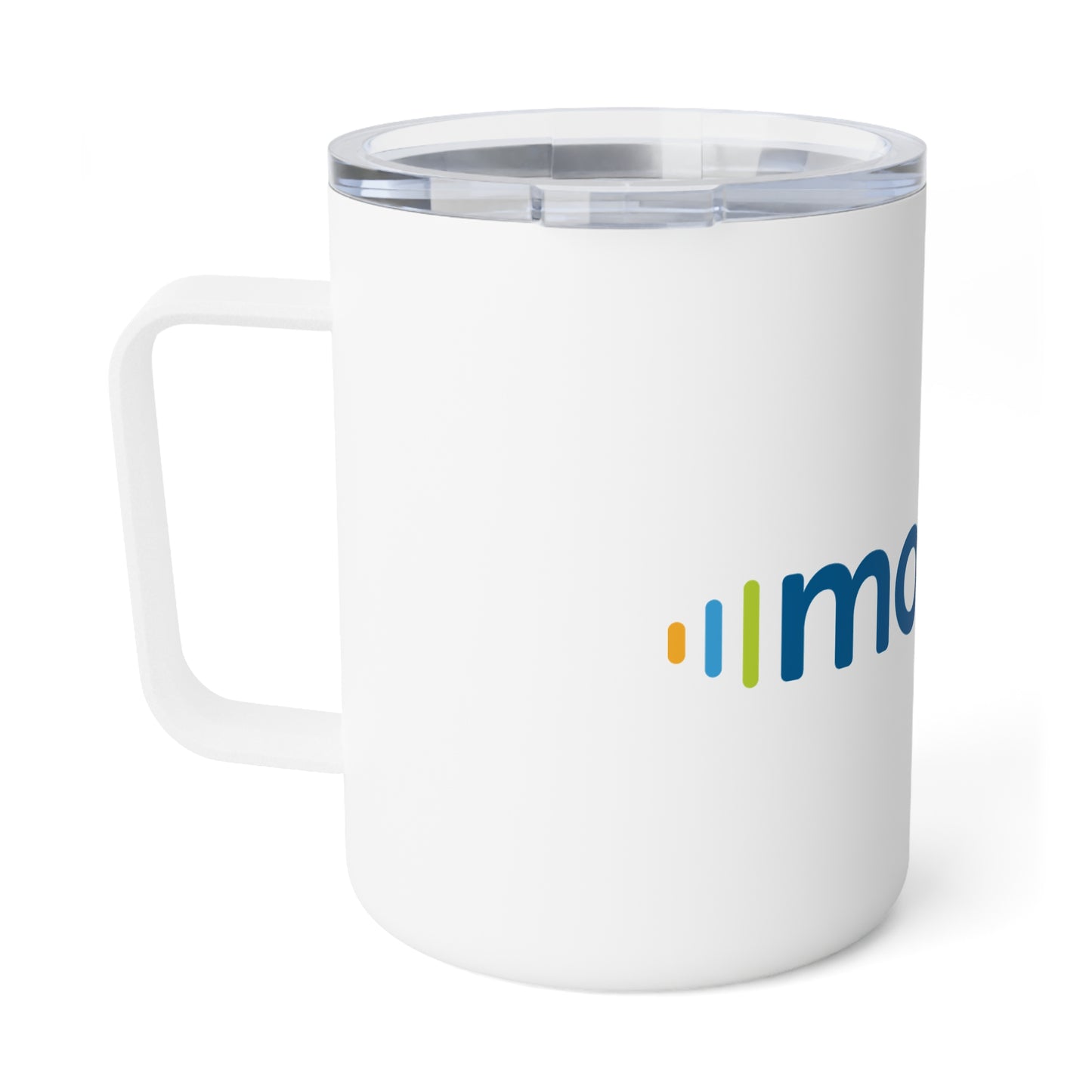 Insulated Coffee Mug, 10oz