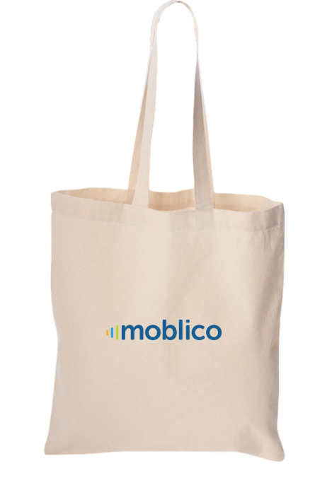 Moblico Canvas Tote
