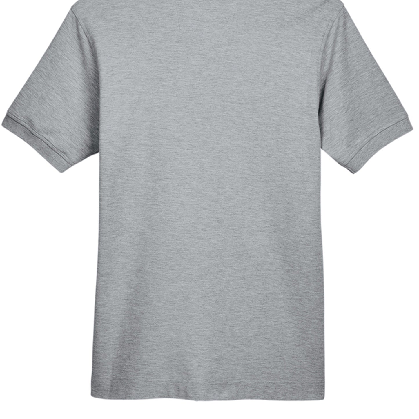 GREY HEATHER - D100 - BACK