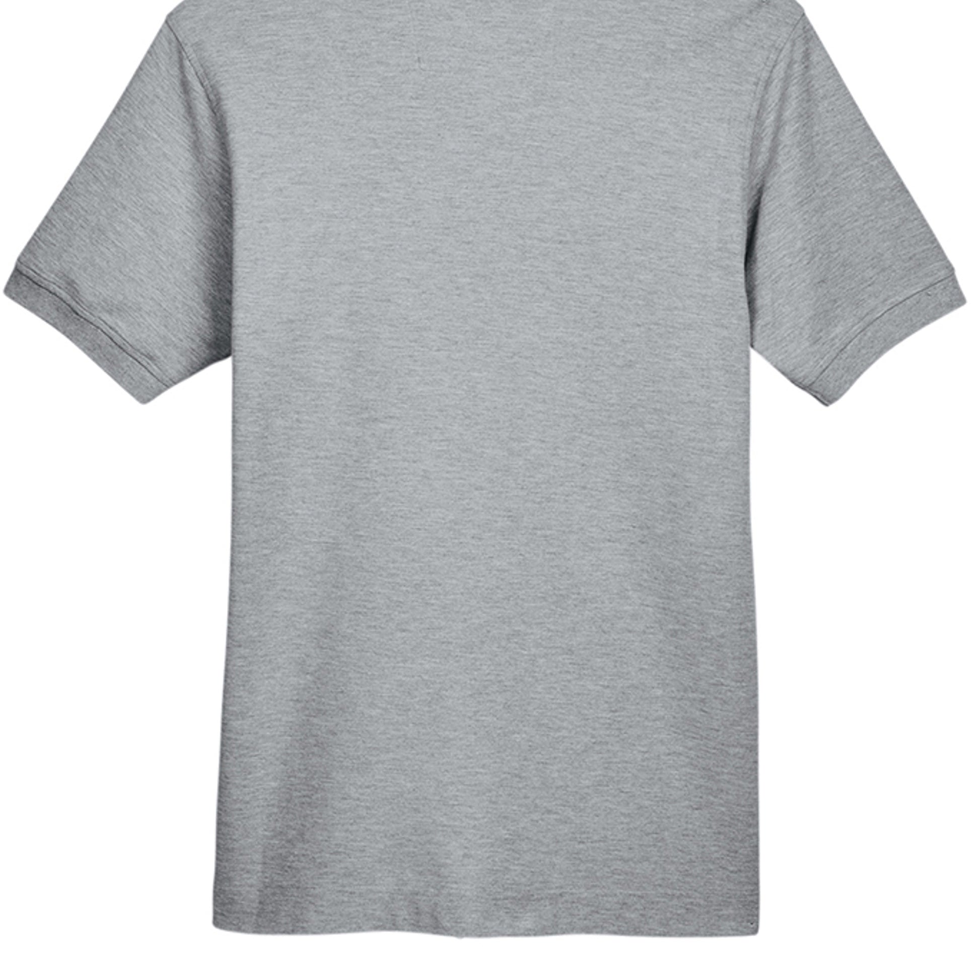 GREY HEATHER - D100 - BACK