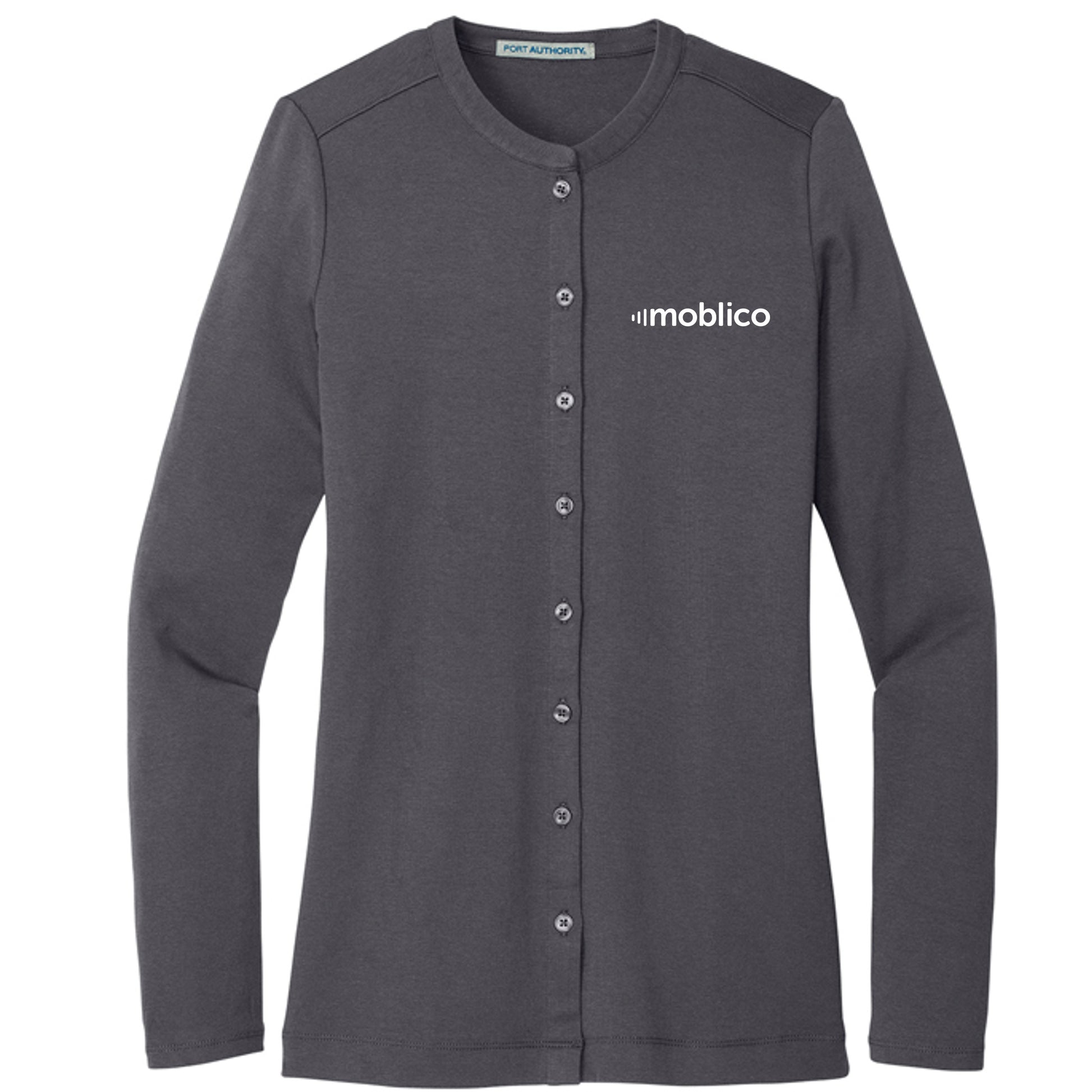 Grey Smoke - LM1008 - FRONT