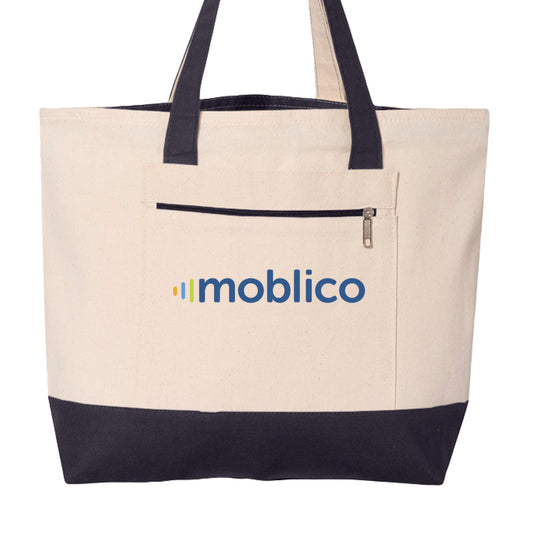 Natural/ Navy - Q1300 - FRONT